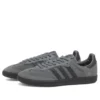 Adidas Samba Og “Grey Core Black”