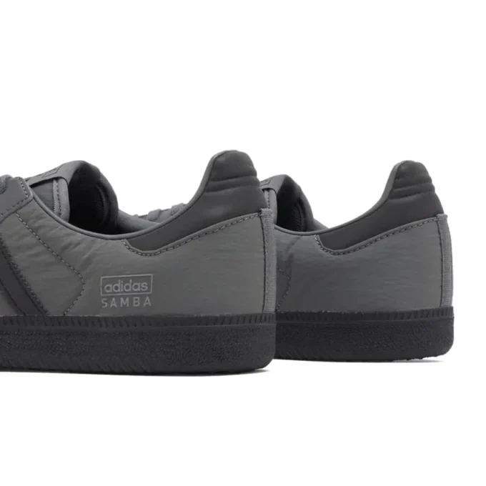 Adidas Samba Og “Grey Core Black”
