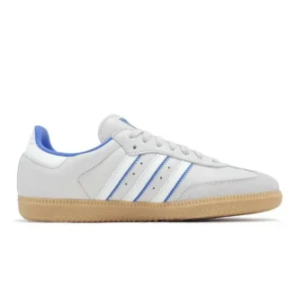 Adidas Samba Og “Grey One Blue”