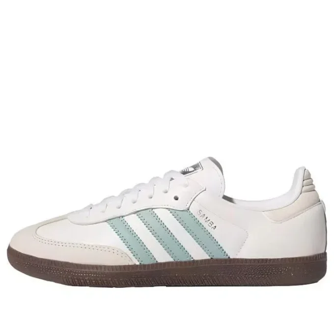Adidas Samba Og “Hazy Green”