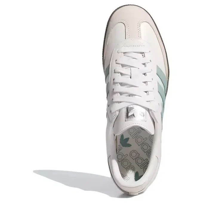 Adidas Samba Og “Hazy Green”