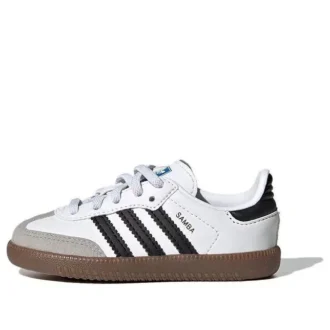 Adidas Samba Og I “White Black Gum”