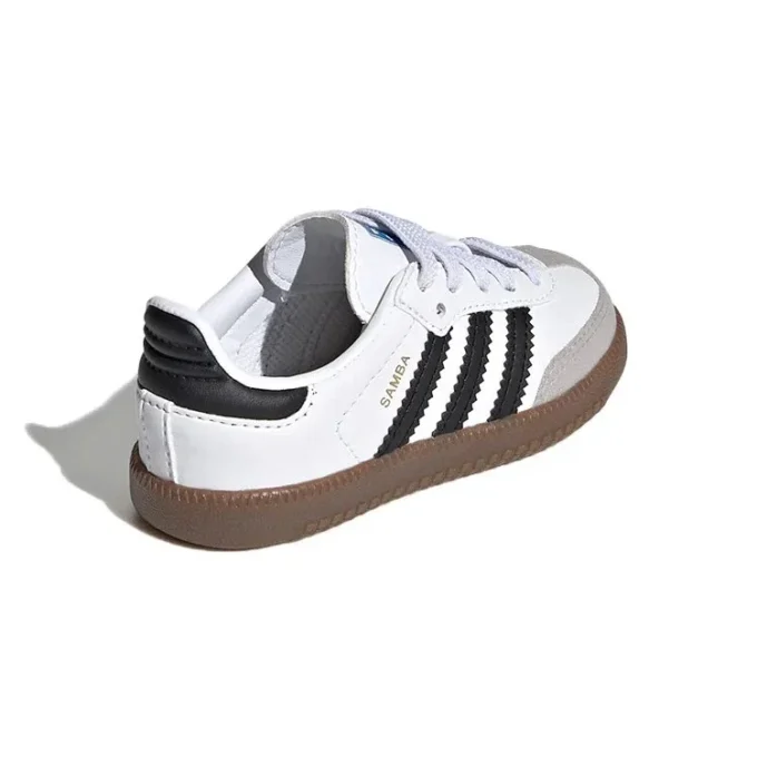 Adidas Samba Og I “White Black Gum”