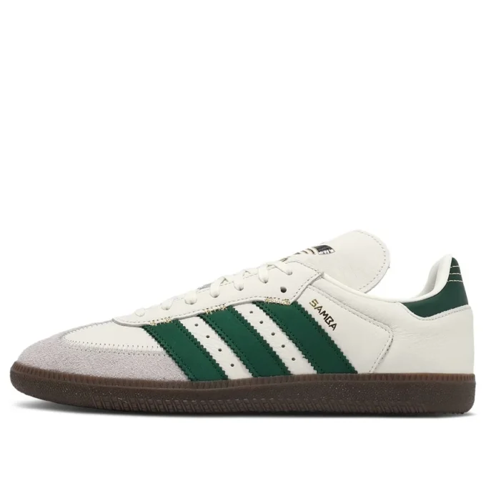 Adidas Samba Og “Ivory Collegiate Green”