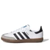 Adidas Samba Og J “White Black Gum”