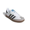 Adidas Samba Og J “White Black Gum”