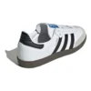 Adidas Samba Og J “White Black Gum”