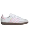 Adidas Samba Og J “White Clear Pink Gum”