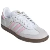 Adidas Samba Og J “White Clear Pink Gum”
