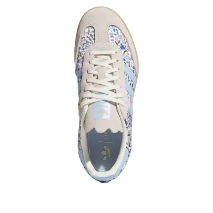 Adidas Samba Og “Liberty London Blue Floral”