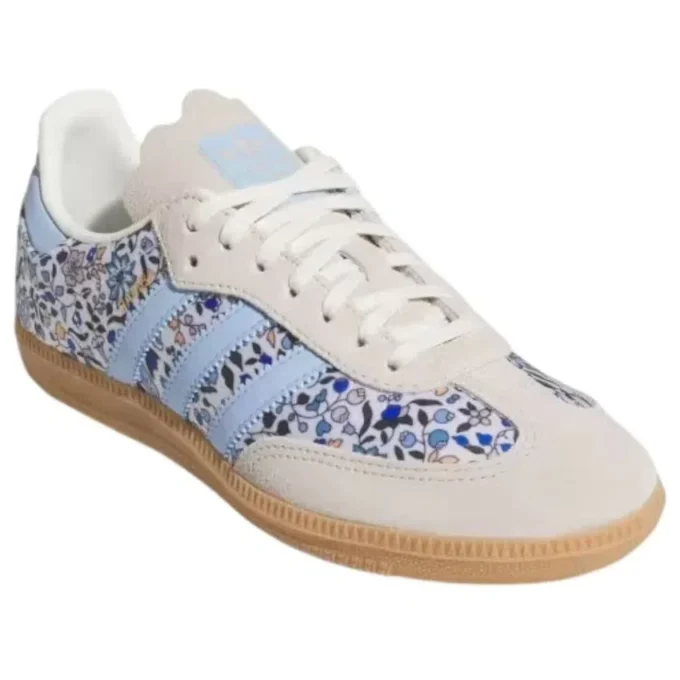 Adidas Samba Og “Liberty London Blue Floral”