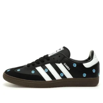 Adidas Samba Og “Light Blue Floral Core Black”
