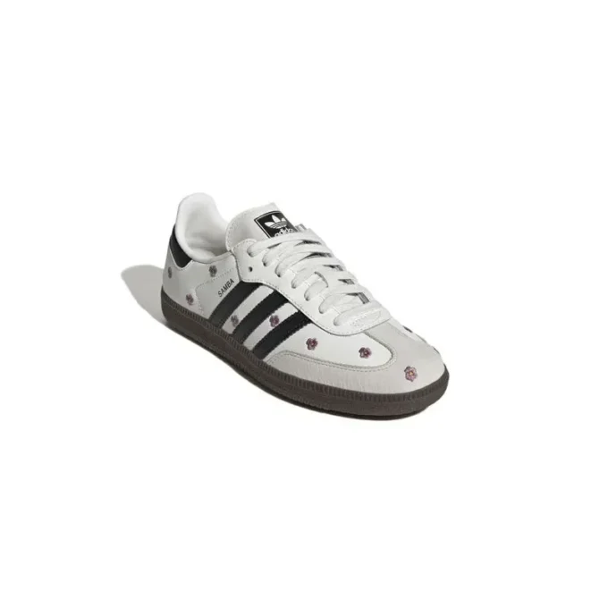 Adidas Samba Og “Light Purple Floral”