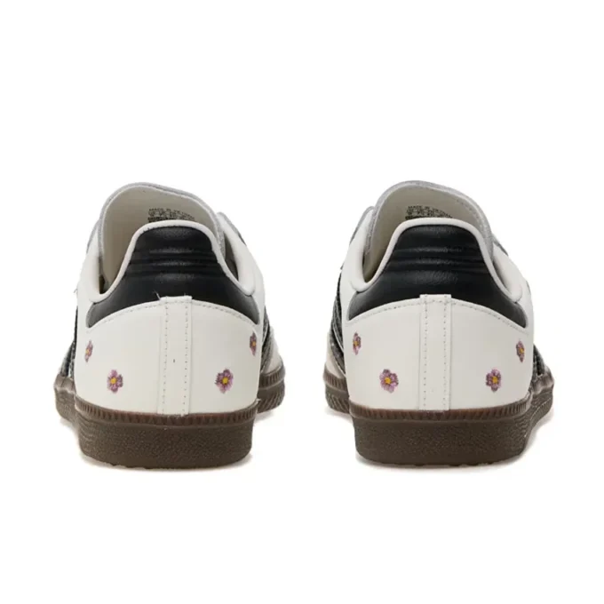 Adidas Samba Og “Light Purple Floral”