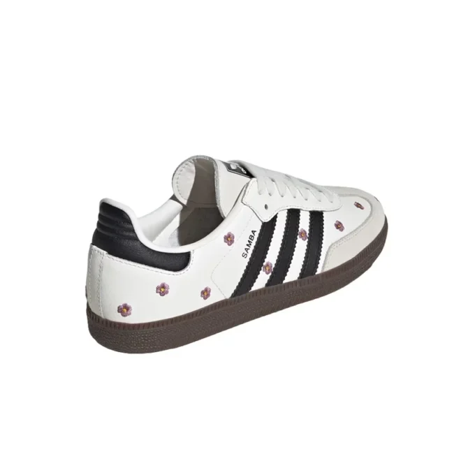 Adidas Samba Og “Light Purple Floral”