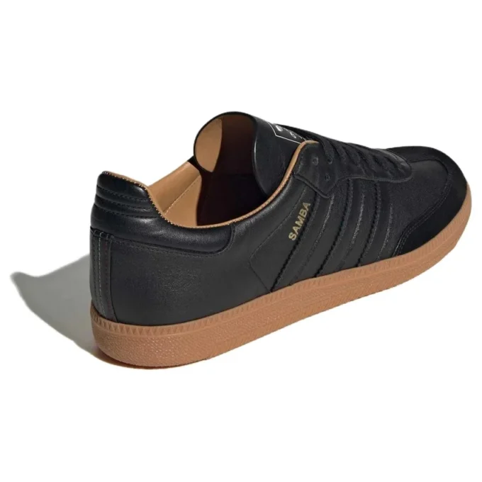 Adidas Samba Og Made in Italy “Black Gum”
