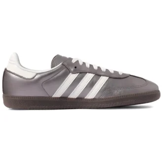 Adidas Samba Og “Metallic Purple White”