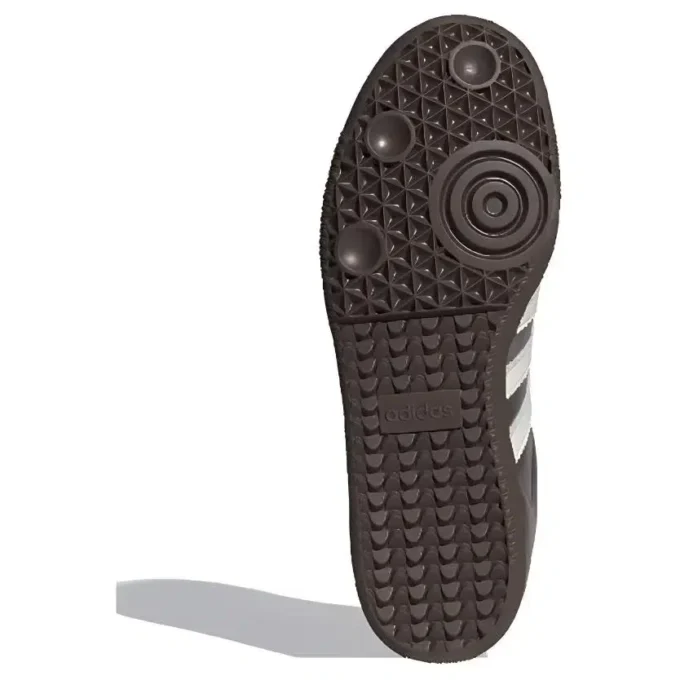 Adidas Samba Og “Metallic Purple White”