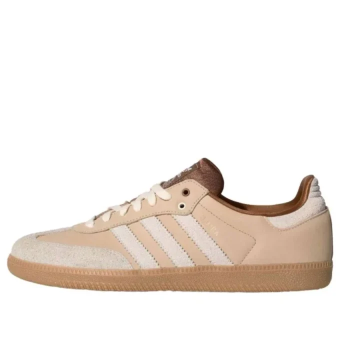 Adidas Samba Og “Miracle Brown off White”