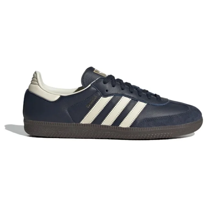 Adidas Samba Og “Navy White Gum”
