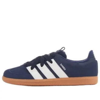 Adidas Samba Og “Night Indigo Gum”