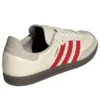 Adidas Samba Og “off White Better Scarlet Gum”