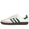 Adidas Samba Og “off White Collegiate Green Sand Strata”