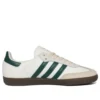Adidas Samba Og “off White Collegiate Green Sand Strata”