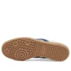 Adidas Samba Og “off White Dark Blue”