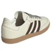 Adidas Samba Og “off White Dark Brown”