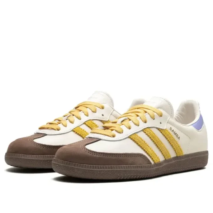 Adidas Samba Og “off White Oat”