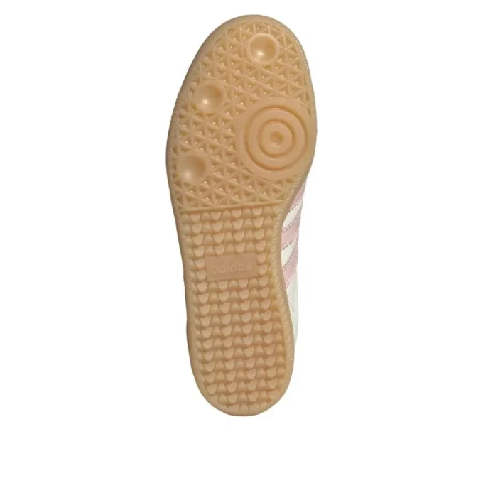 Adidas Samba Og “off White Pink Gum”