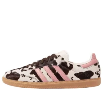 Adidas Samba Og “Pink White Brown”
