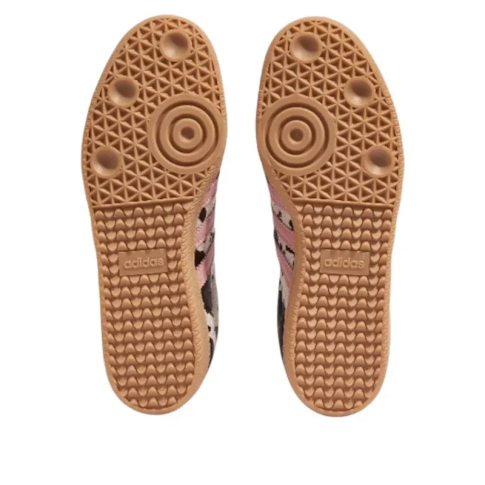 Adidas Samba Og “Pink White Brown”