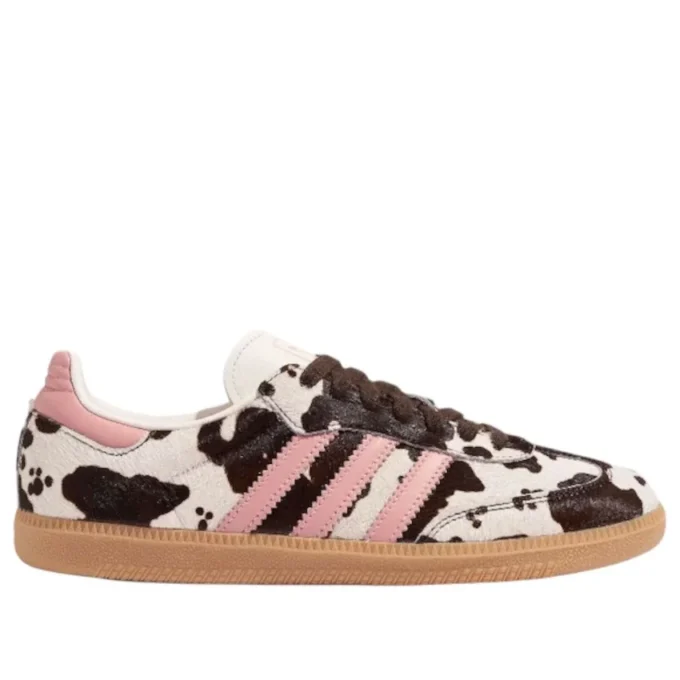 Adidas Samba Og “Pink White Brown”