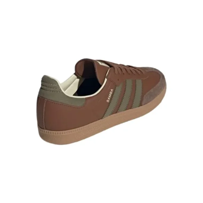 Adidas Samba Og “Preloved Brown”