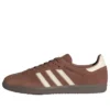 Adidas Samba Og “Preloved Brown Wonder White”