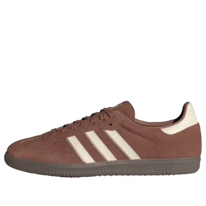 Adidas Samba Og “Preloved Brown Wonder White”