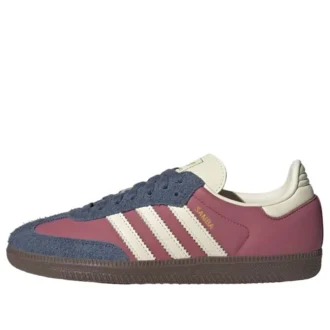 Adidas Samba Og “Preloved Crimson”
