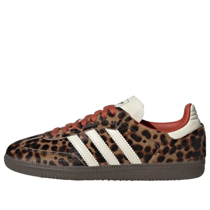 Adidas Samba Og “Preloved Red Leopard”