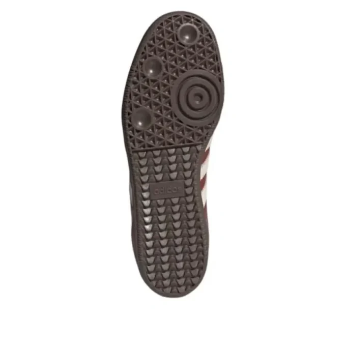 Adidas Samba Og “Preloved Ruby Cream White”