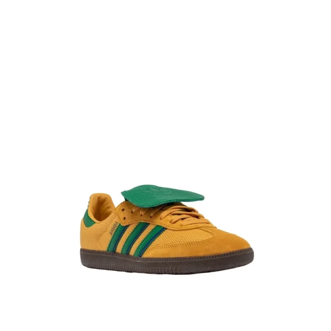 Adidas Samba Og “Preloved Yellow Green”