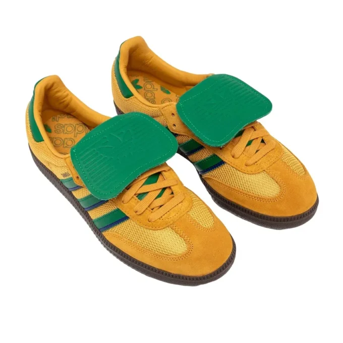 Adidas Samba Og “Preloved Yellow Green”