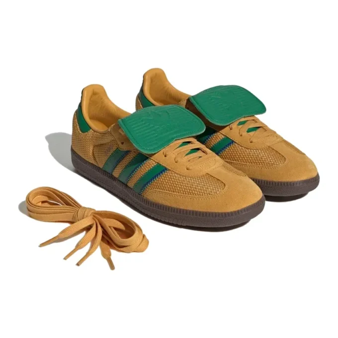 Adidas Samba Og “Preloved Yellow Green”