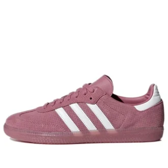 Adidas Samba Og “Purple White”