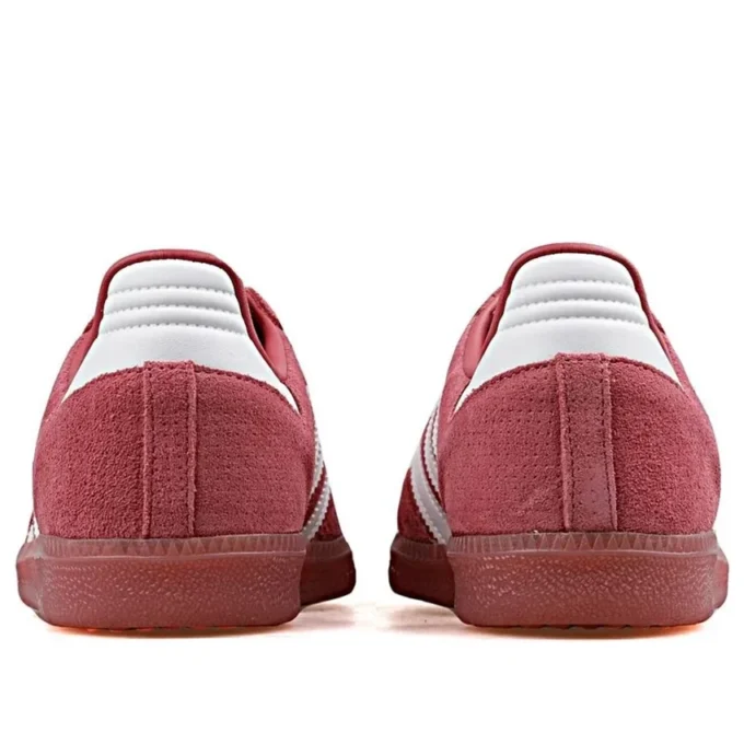 Adidas Samba Og “Purple White”