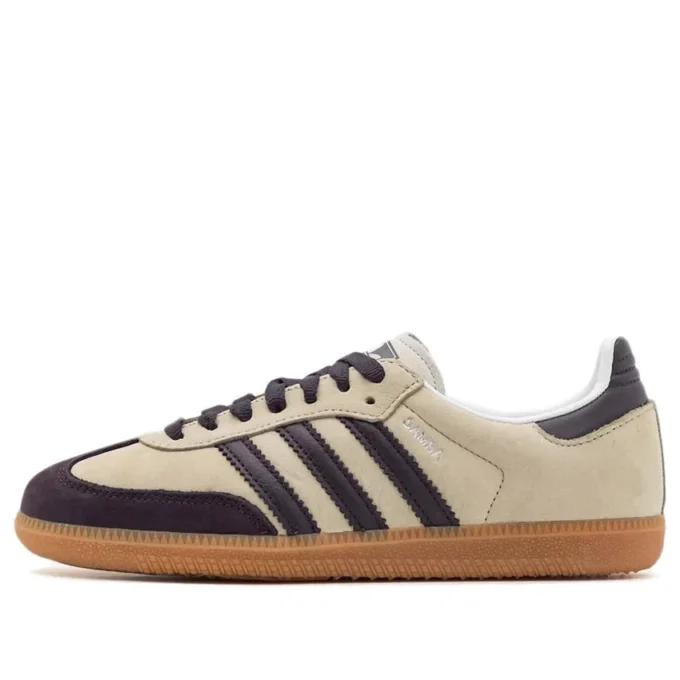 Adidas Samba Og “Putty Grey Black”