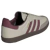 Adidas Samba Og “Putty Grey Maroon”
