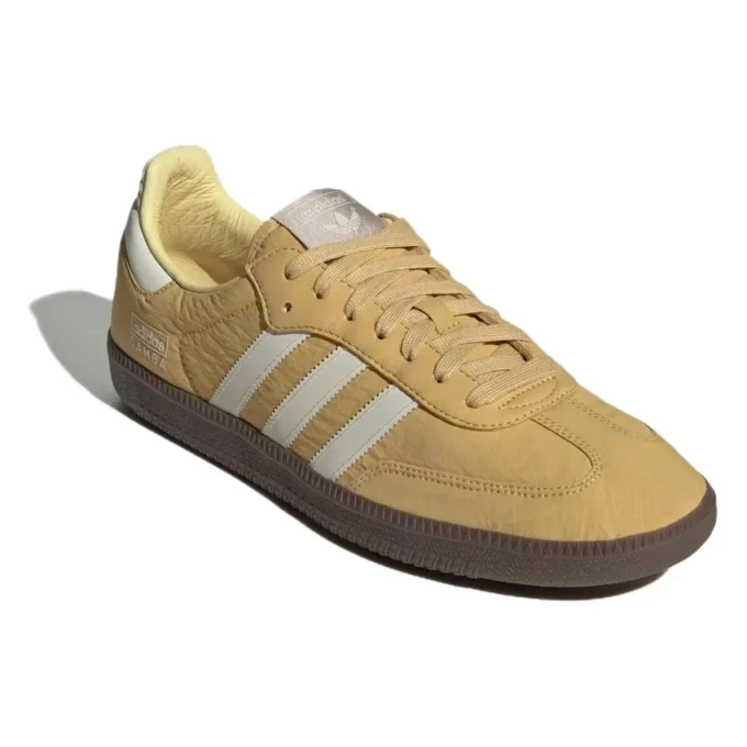 Adidas Samba Og “Reflective Nylon Pack Oat”