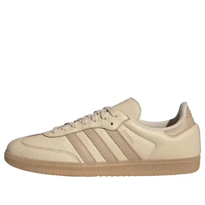 Adidas Samba Og “Sand Strata Magic Beige”